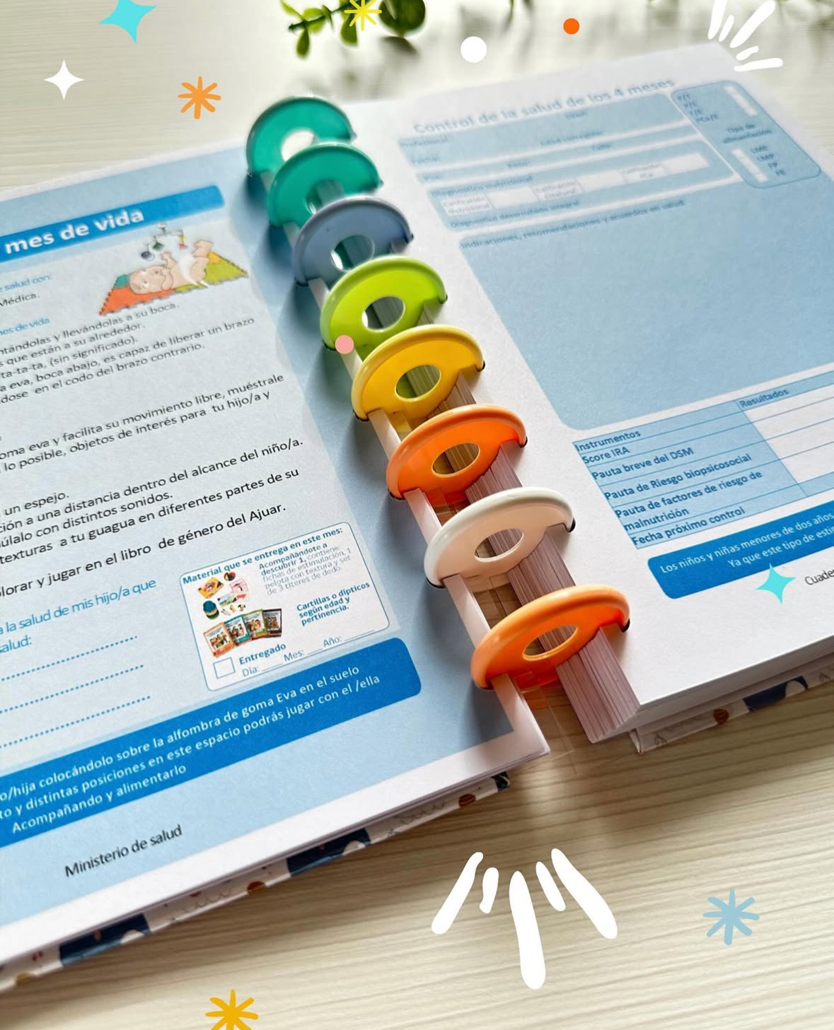 Agenda de Controles Pediátricos - Imagen 4