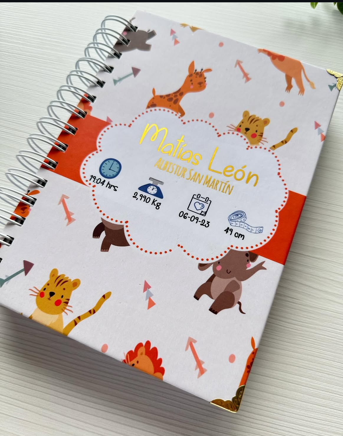 Agenda de Controles Pediátricos - Imagen 6