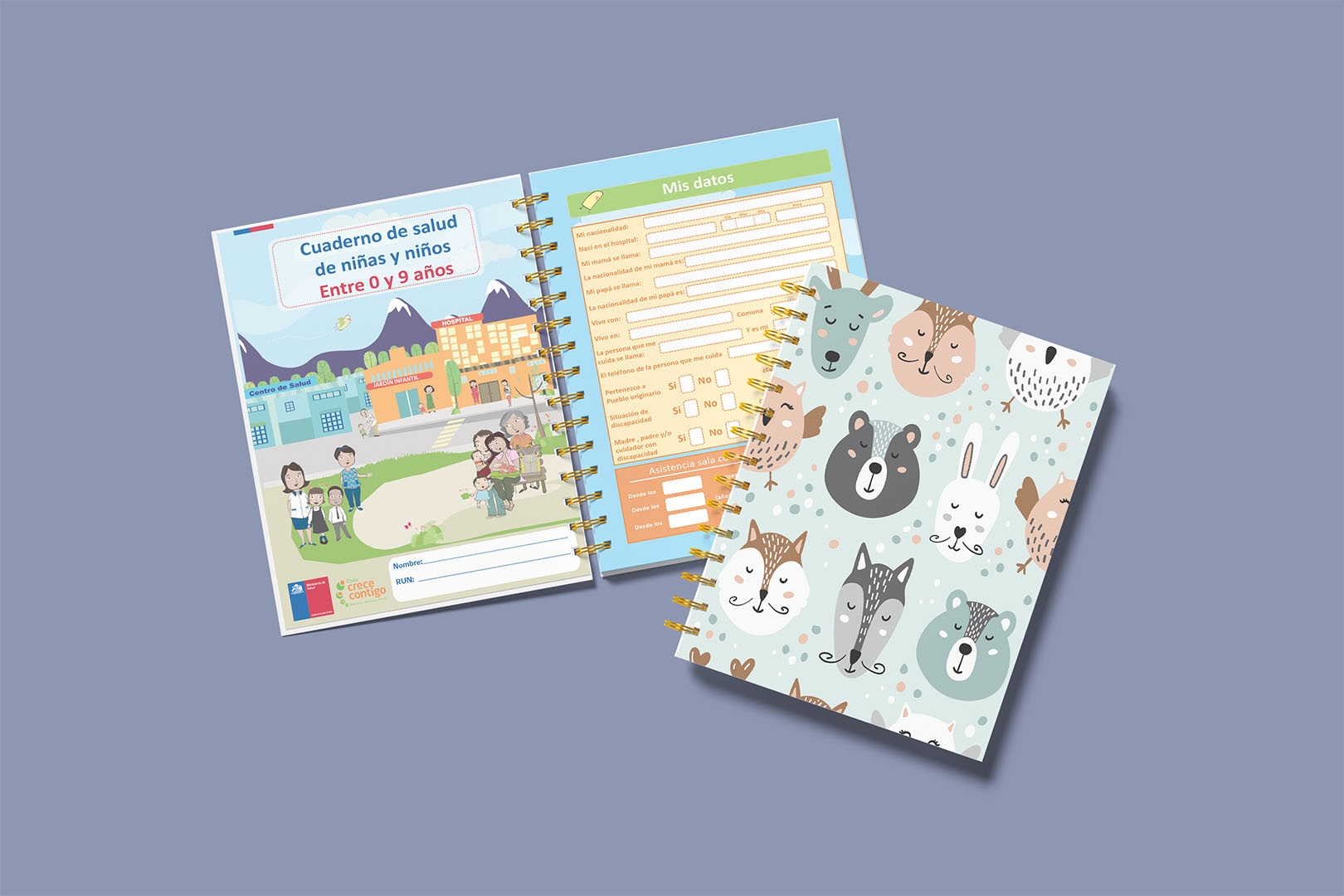 Agenda de Controles Pediátricos