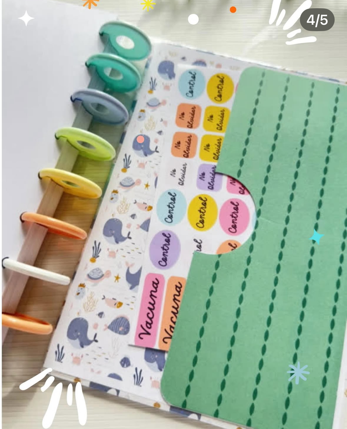 Agenda de Controles Pediátricos - Imagen 7