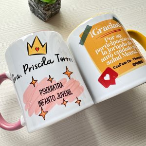 Tazones Personalizados