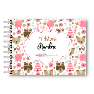 Album Recuerdo de Bebé