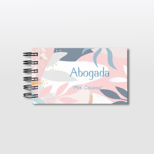 Pocket planner ABOGADA