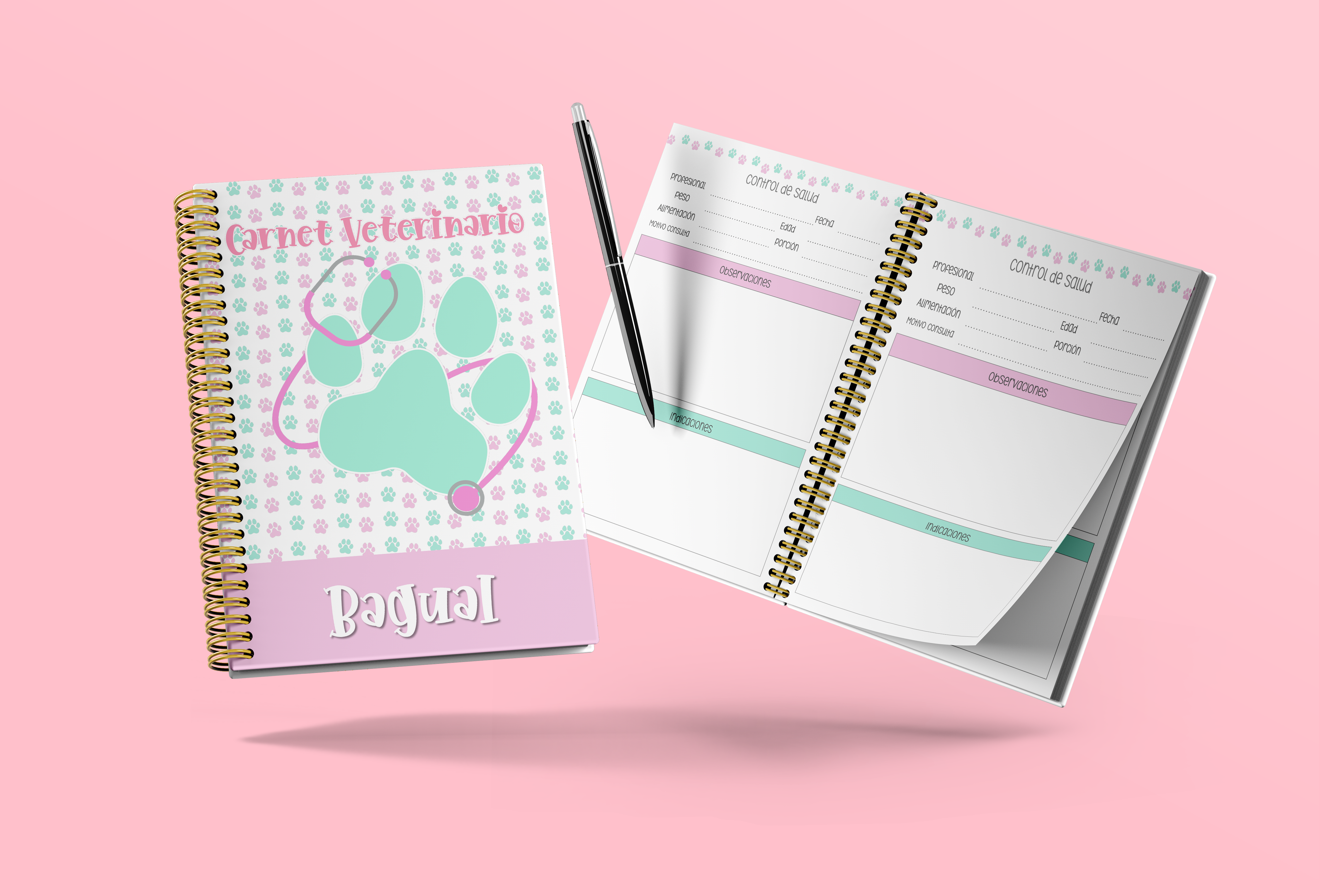 Agenda Control Veterinario - Imagen 2