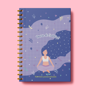 Cuaderno de Gratitud