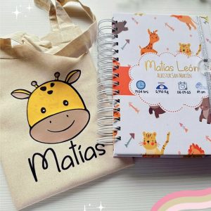 Totebag Personalizada