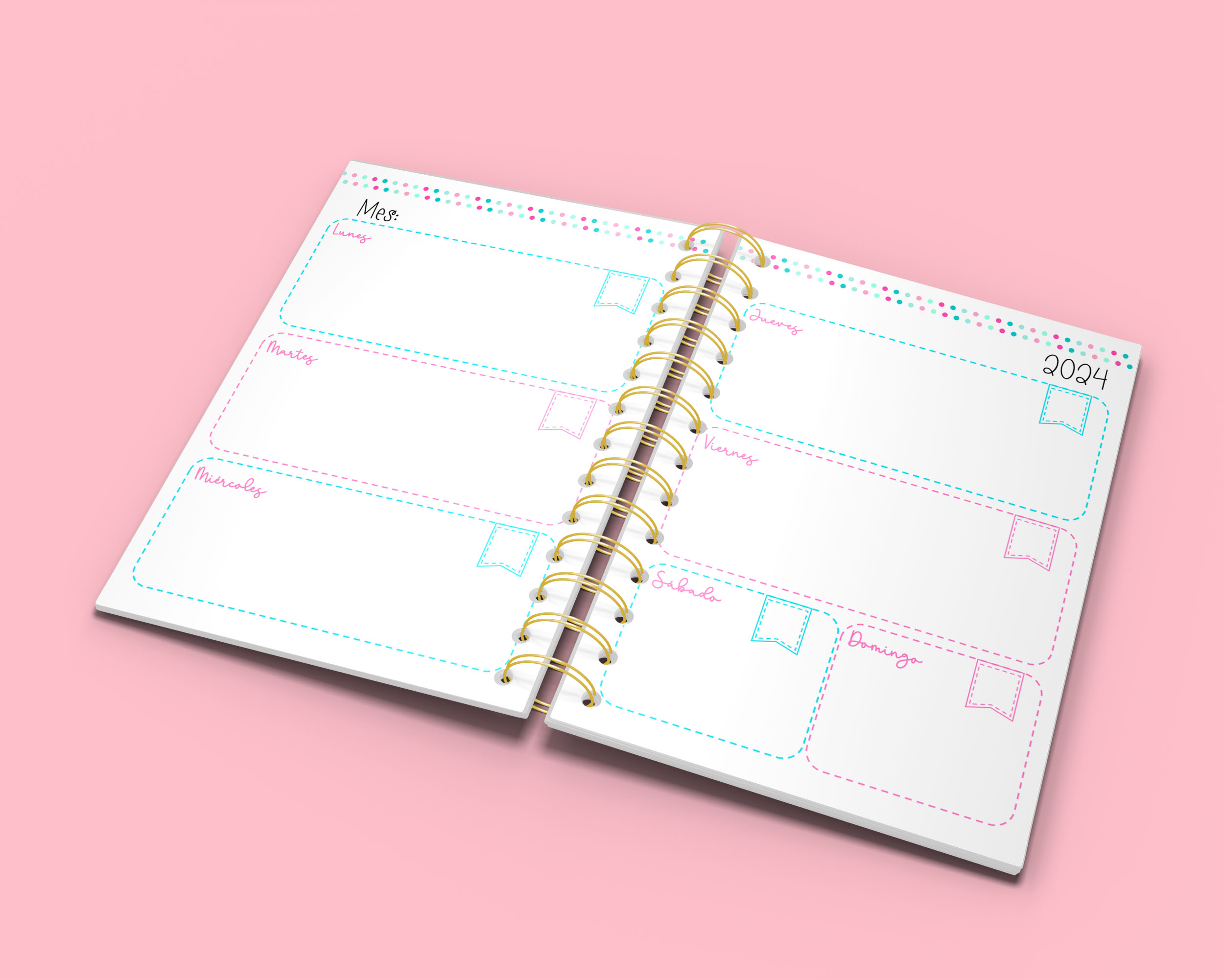 Agenda Tecnico en Parvulos - Imagen 5