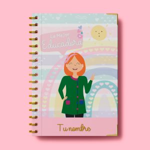 Agenda Educadora de Párvulos