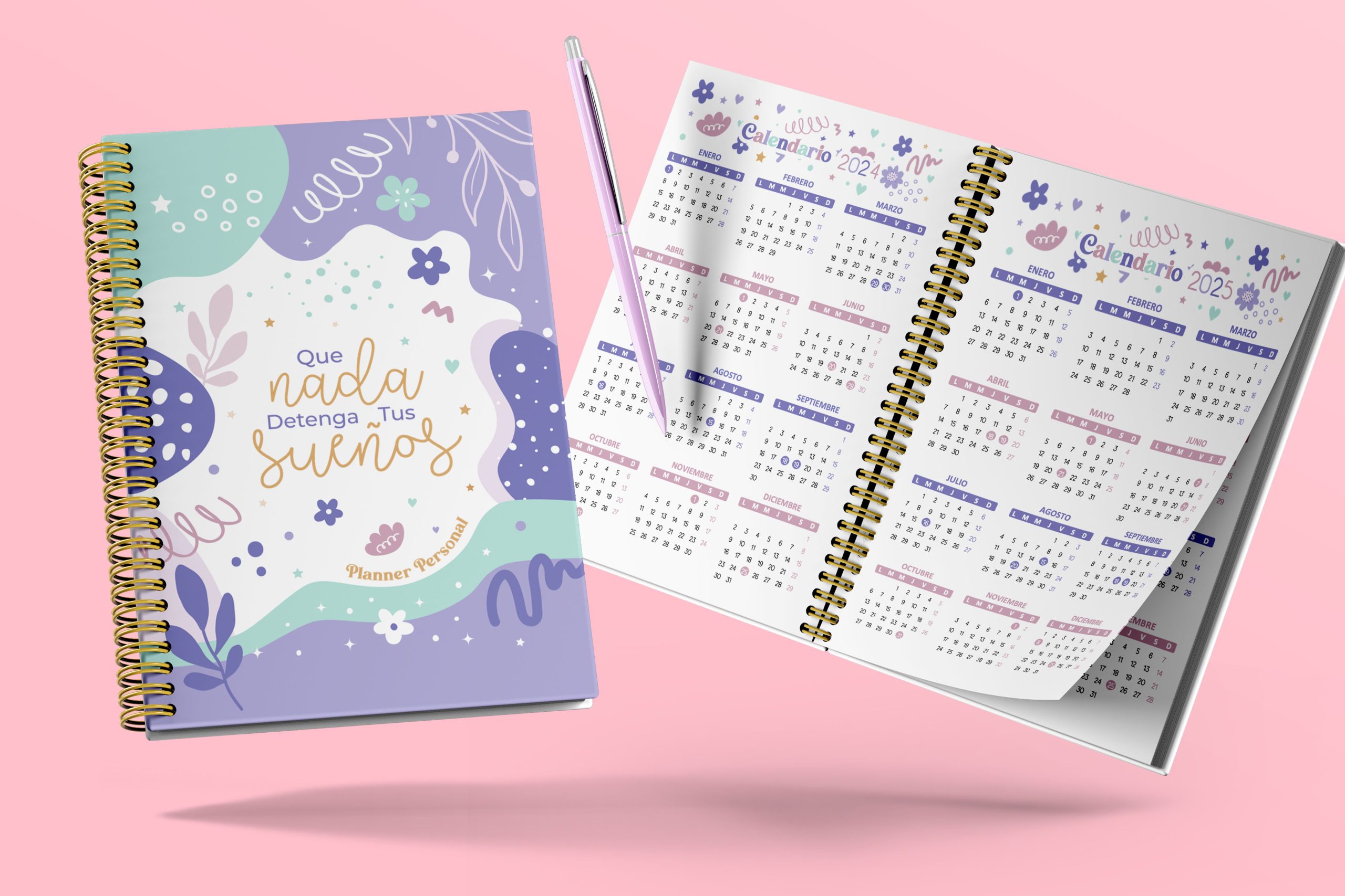 Planner "CALMA" - Imagen 5