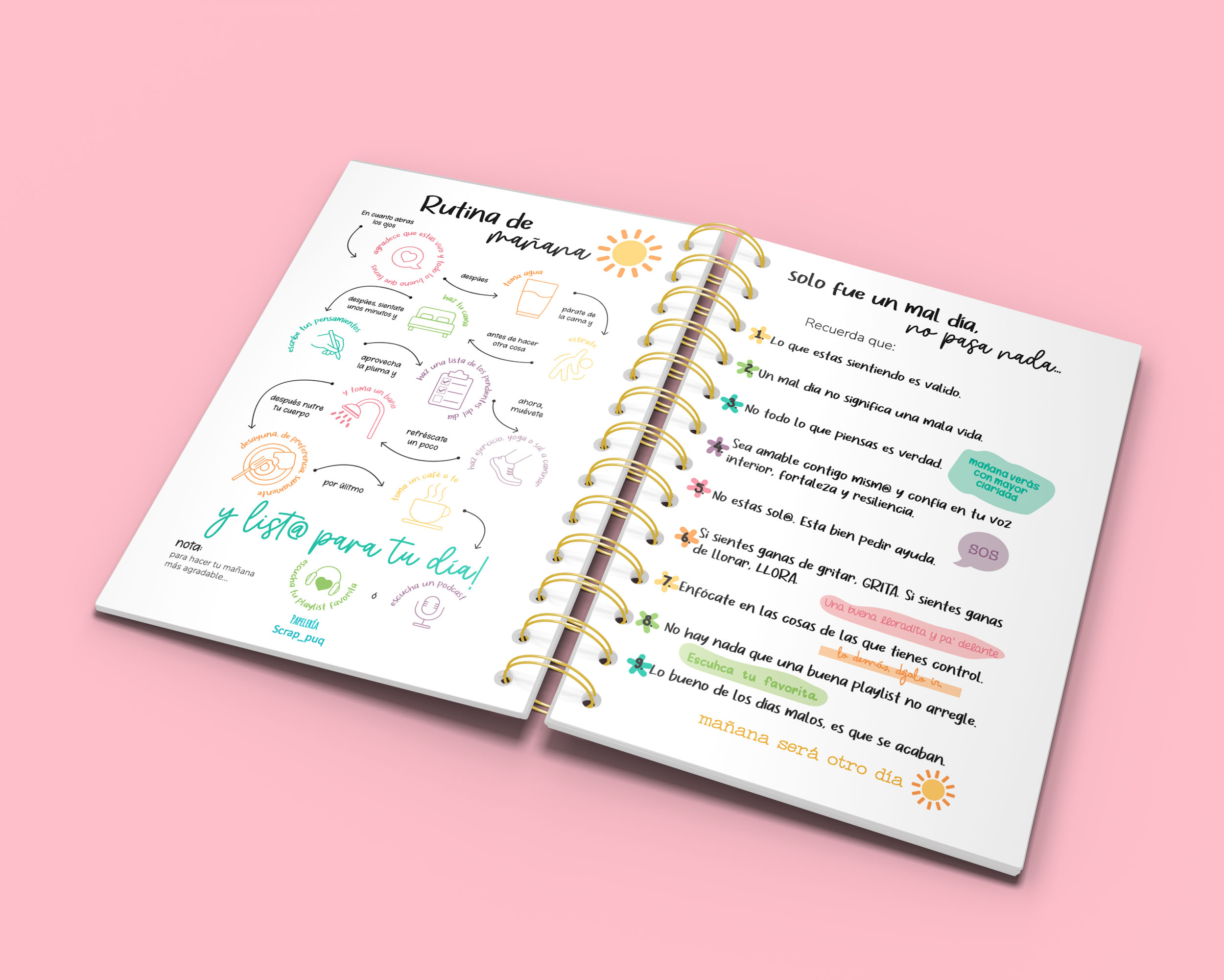 Agenda Psicopedagoga - Imagen 6