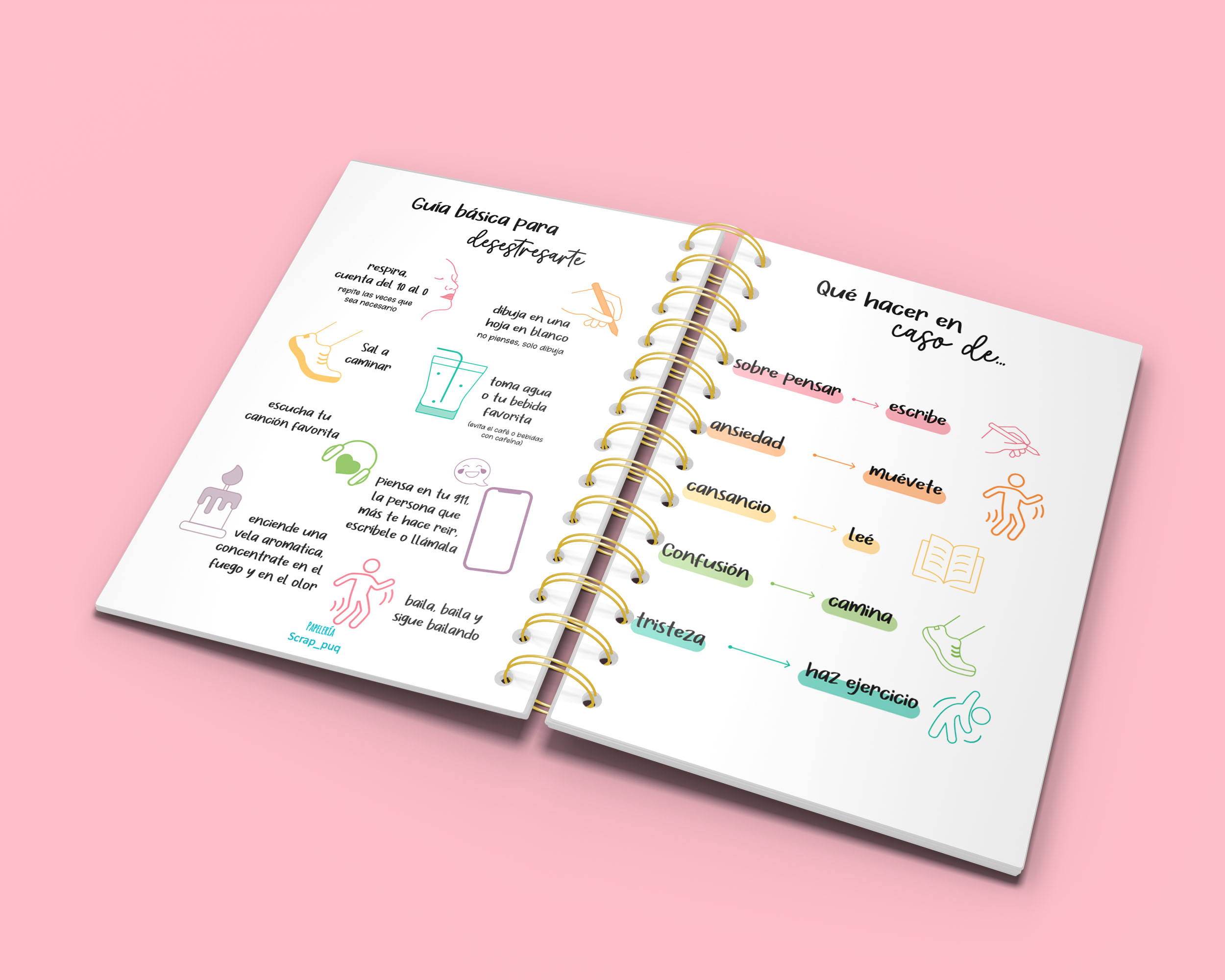 Agenda Psicopedagoga - Imagen 5