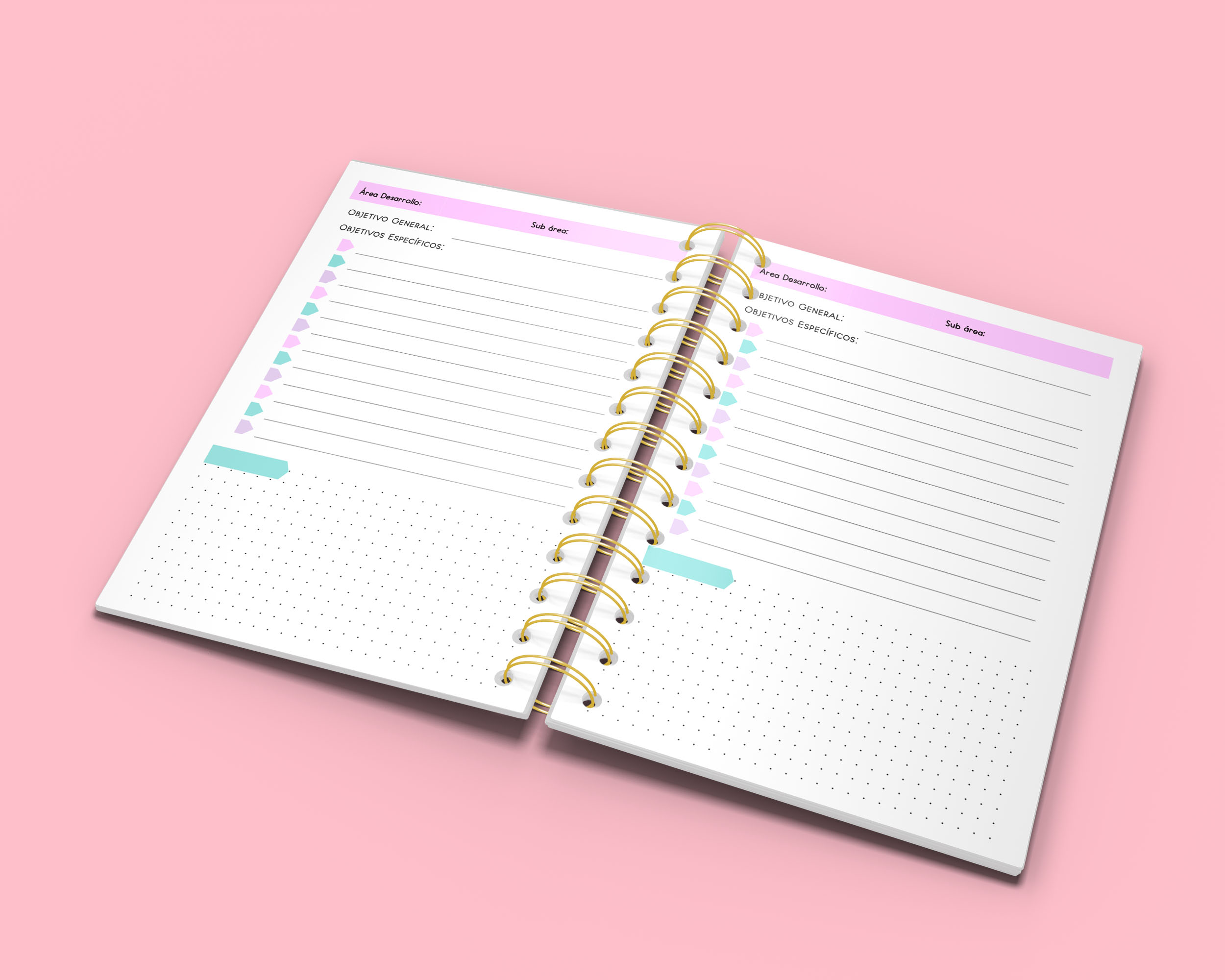 Agenda Educadora Diferencial. - Imagen 6