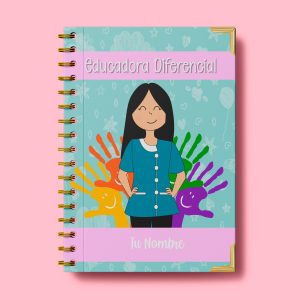 Agenda Educadora Diferencial.