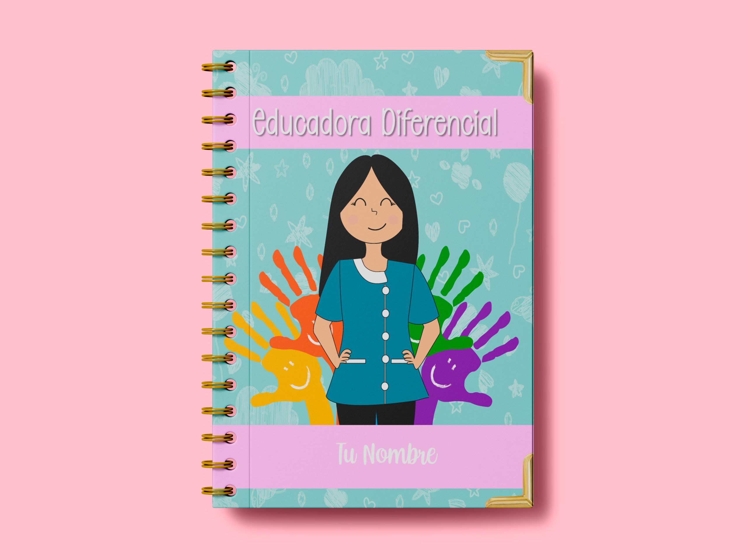 Agenda Educadora Diferencial.