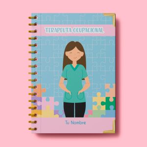 Agenda Terapeuta Ocupacional