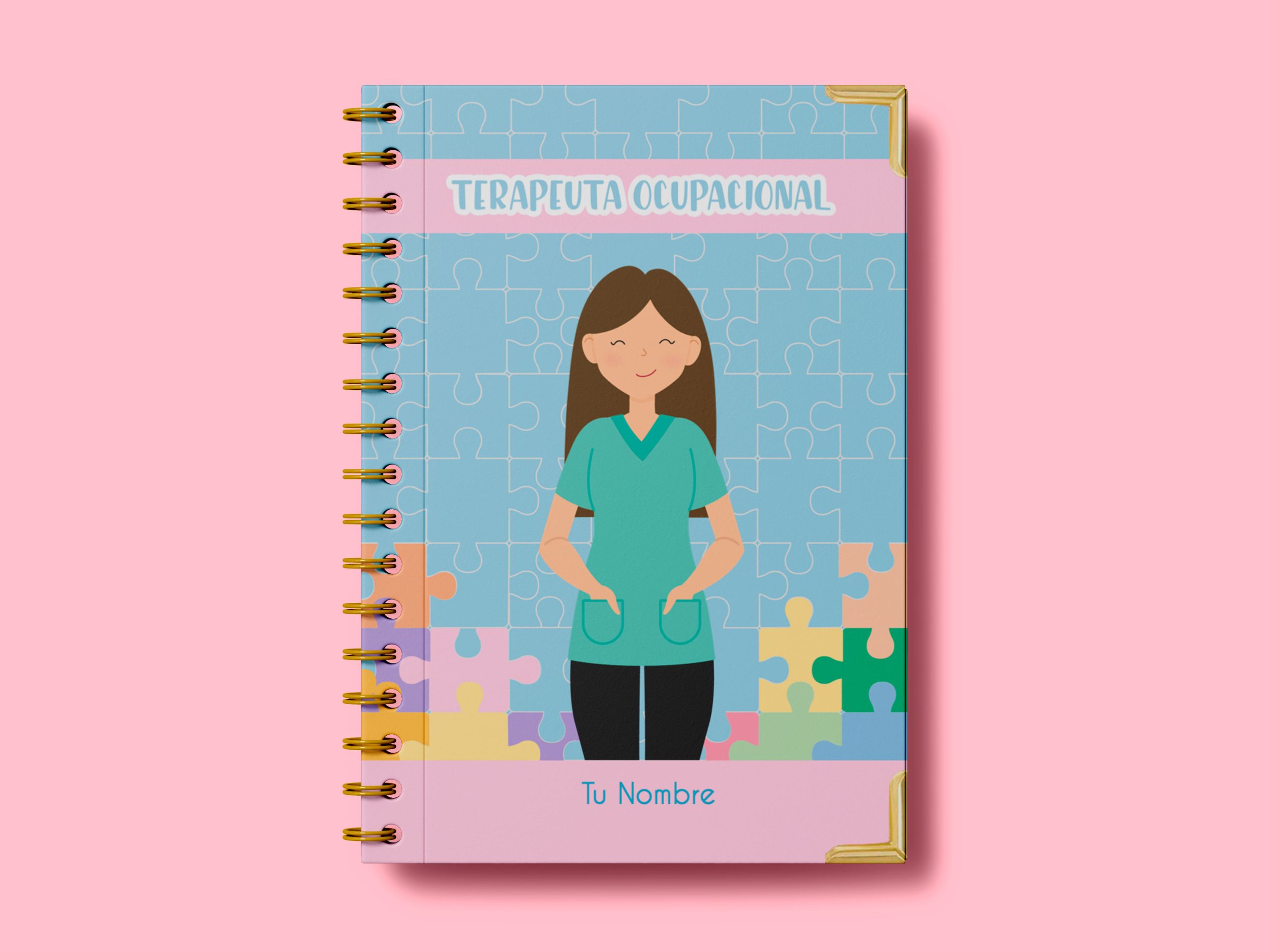 Agenda Terapeuta Ocupacional