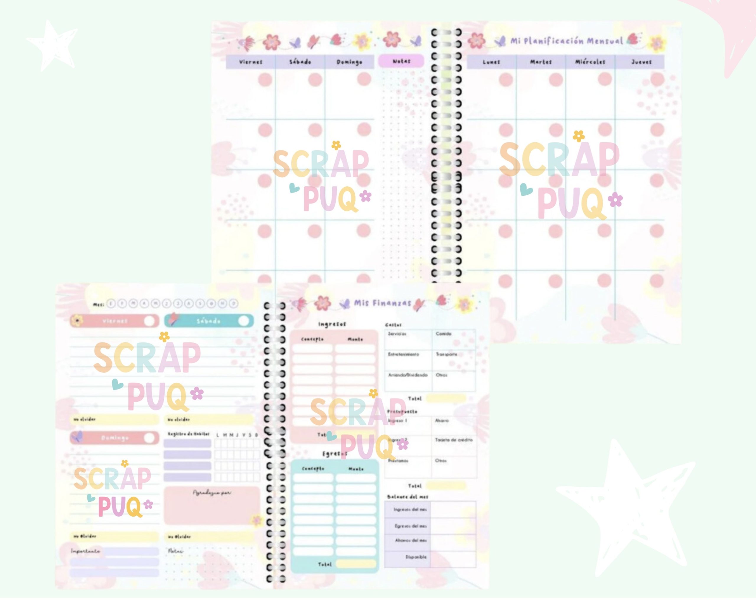 Agenda "Catalina" - Imagen 2