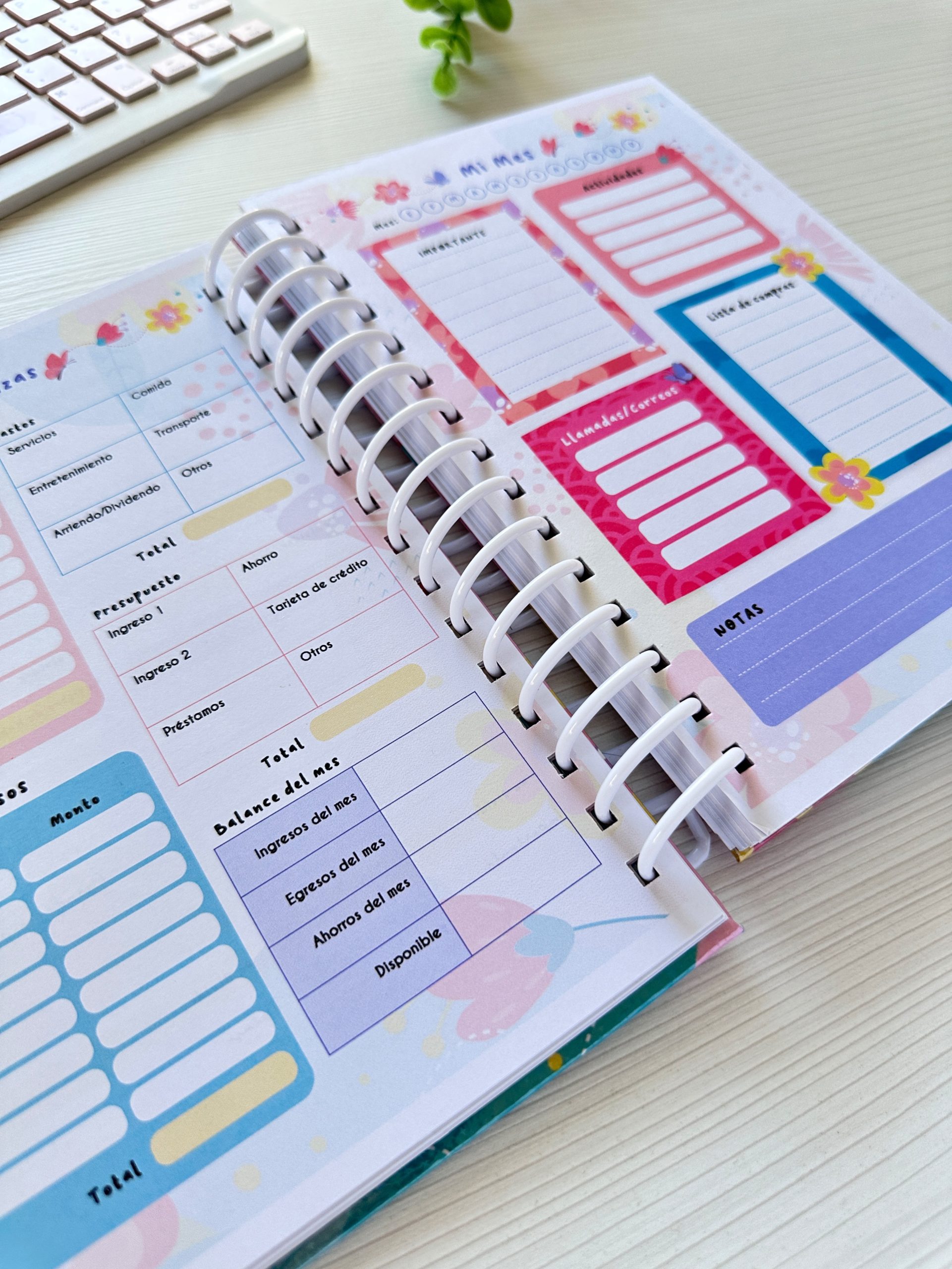 Agenda "Catalina" - Imagen 3