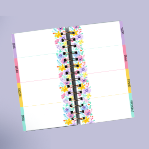 Slim Planner Semanal