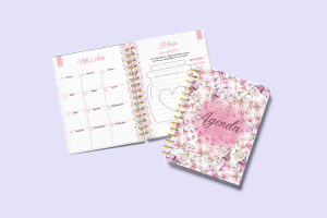 agenda floral