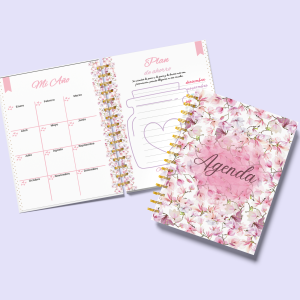 Agenda Floral