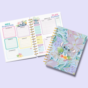 Agenda Stitch
