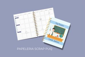 agenda varonil, scrappuq