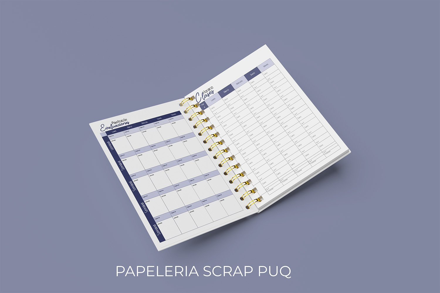 Agenda PROFESOR - Imagen 3