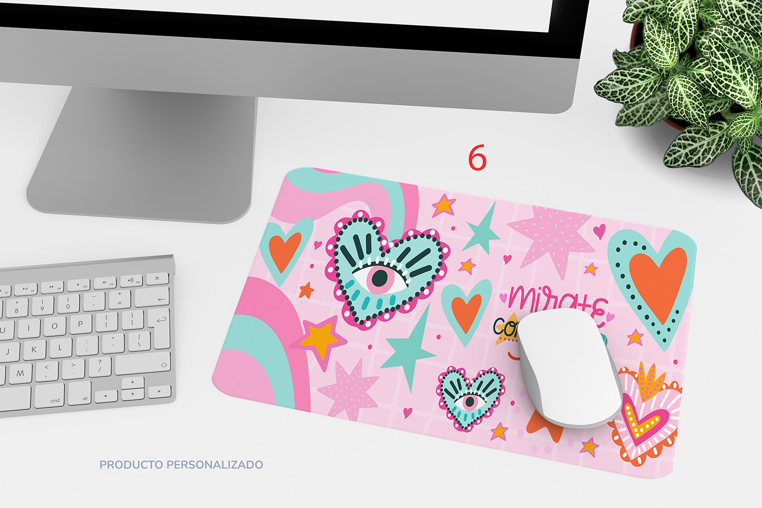 MousePad PERSONALIZADOS - Imagen 3