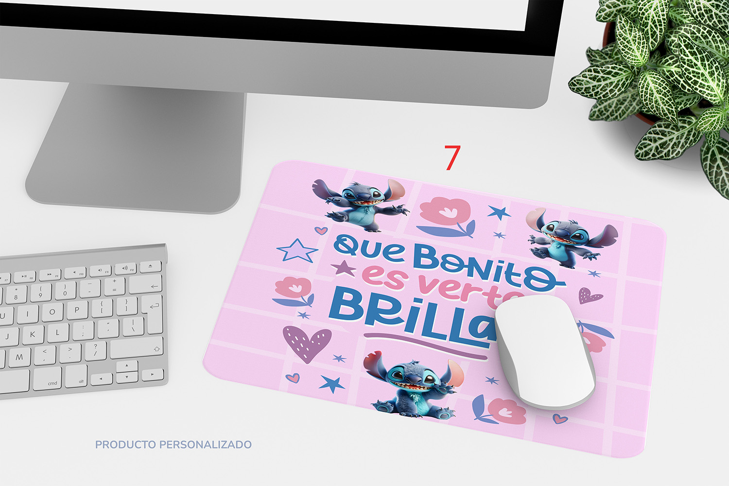 MousePad PERSONALIZADOS - Imagen 2