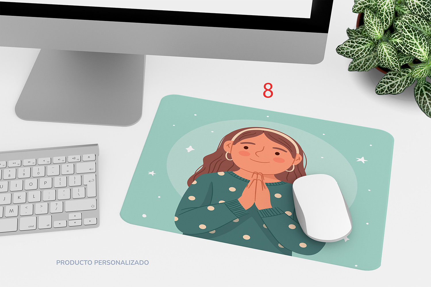 MousePad PERSONALIZADOS - Imagen 11