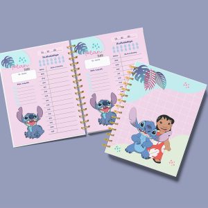agenda stitch scrappuq