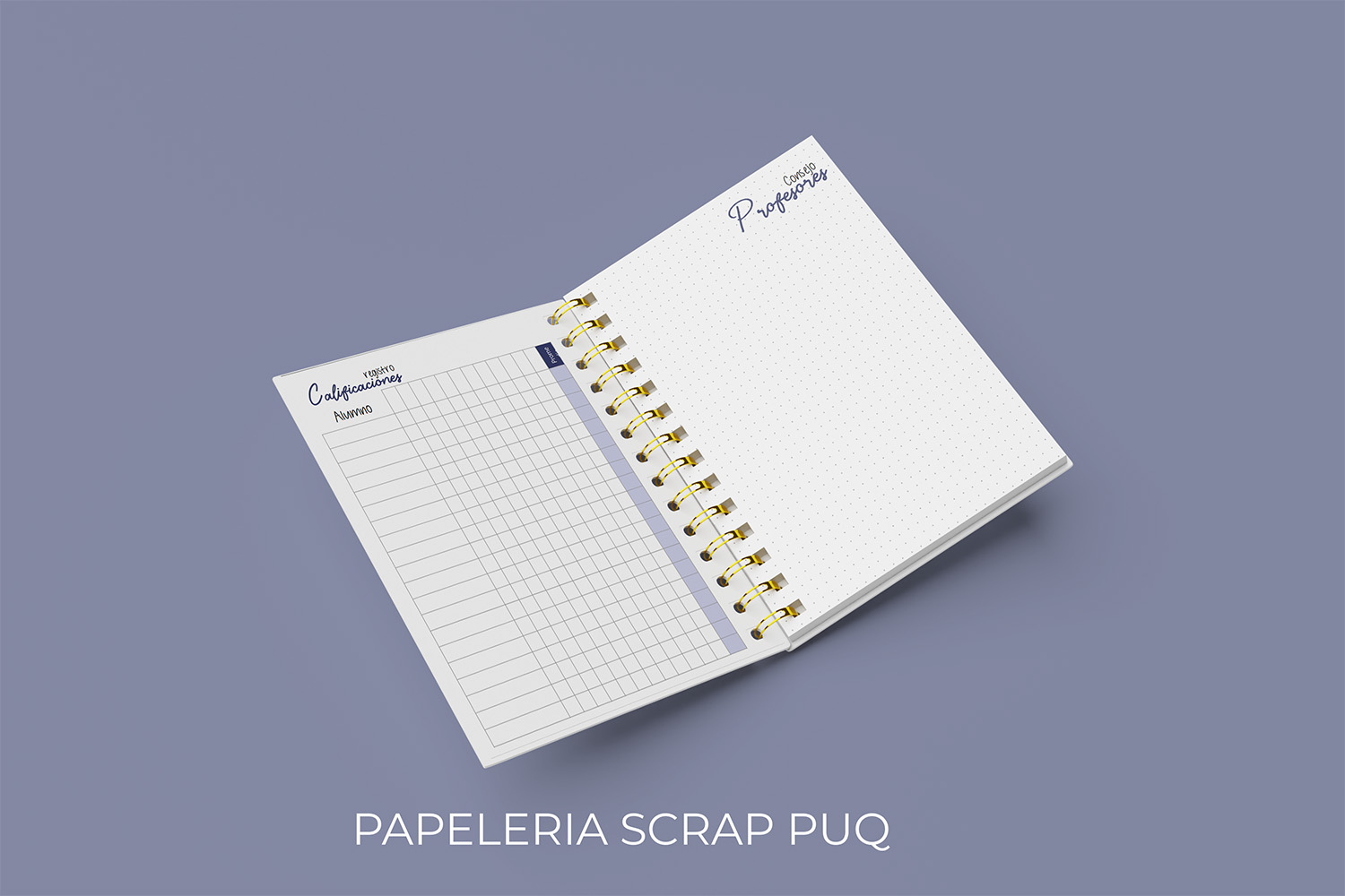 Agenda PROFESOR - Imagen 2