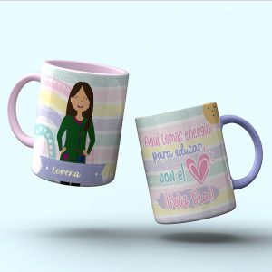 Taza Educadora de Párvulo