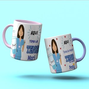 Taza TENS