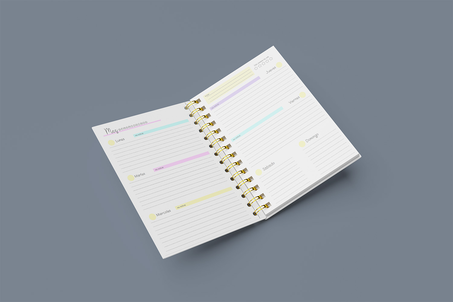 Agenda Matrona - Imagen 2