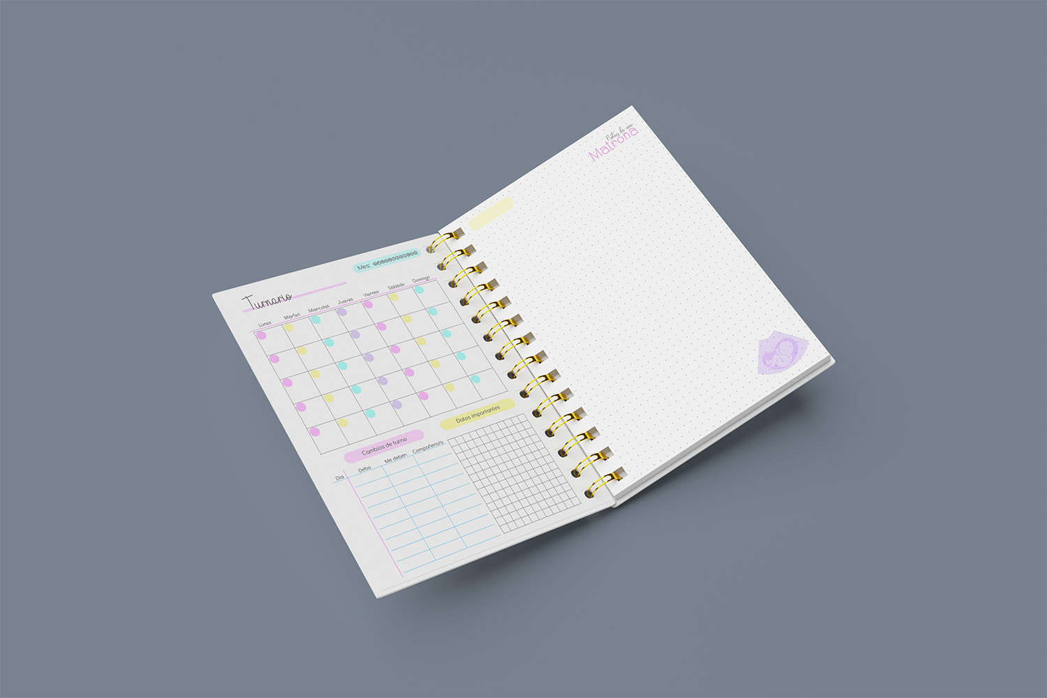 Agenda Matrona - Imagen 3