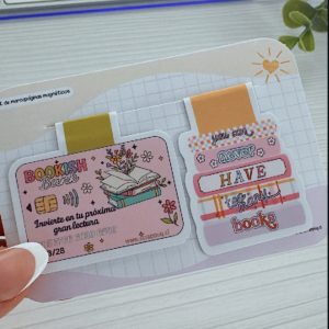 Pack MarcaPagina Magnéticos