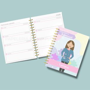 Agenda Educadora Diferencial modelo 2