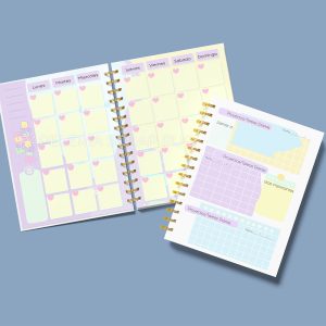 Agenda Psicopedagoga MODELO 2