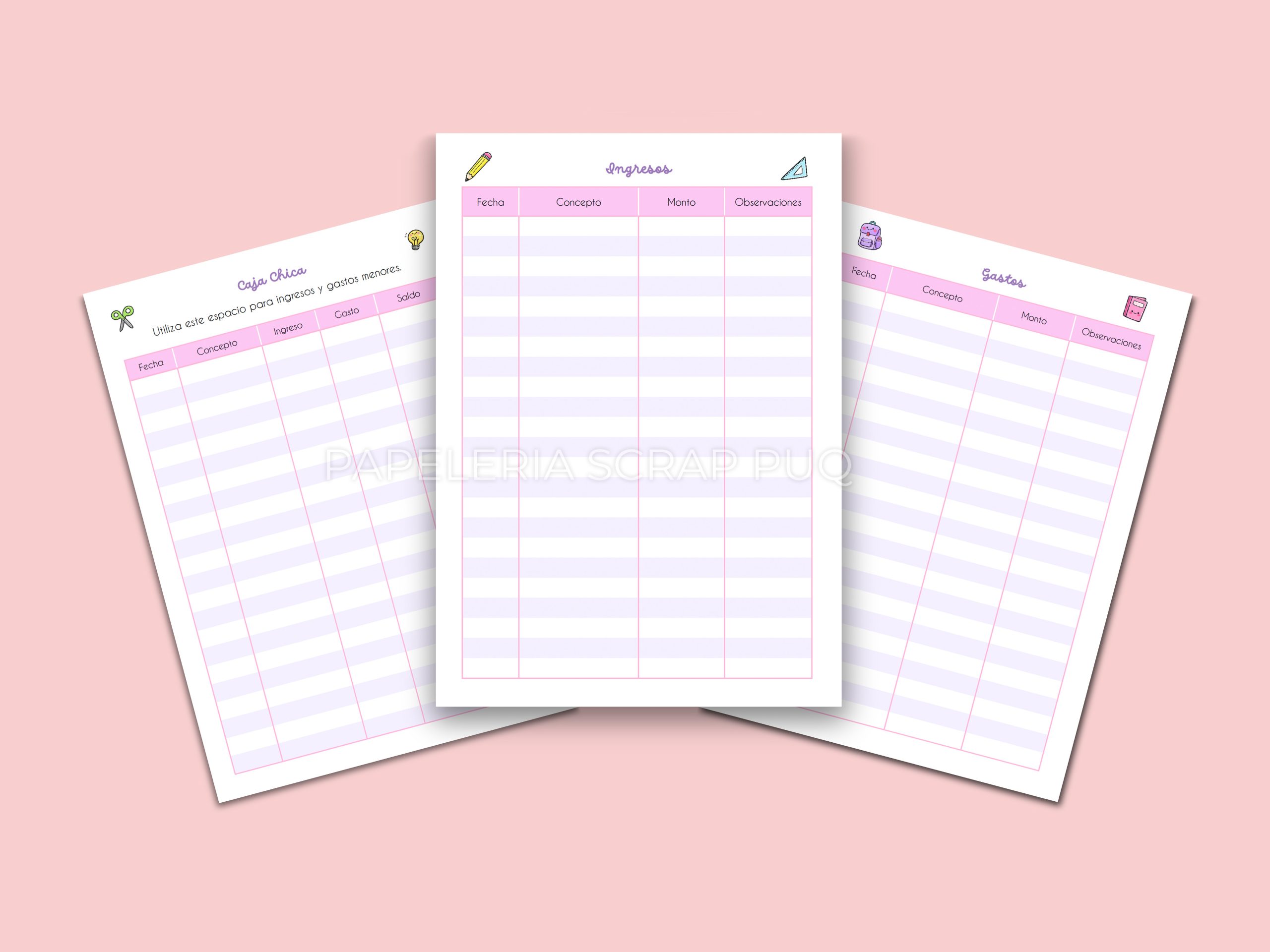 Agenda Tesorera de Curso - Imagen 2