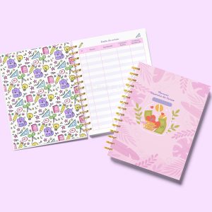 Agenda Tesorera de Curso