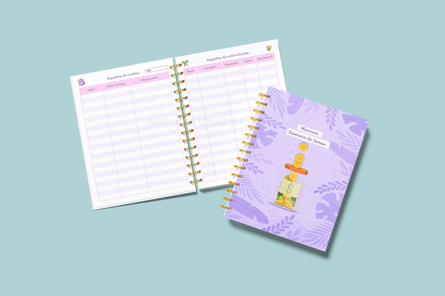 Agenda Tesorera de Curso - Imagen 3