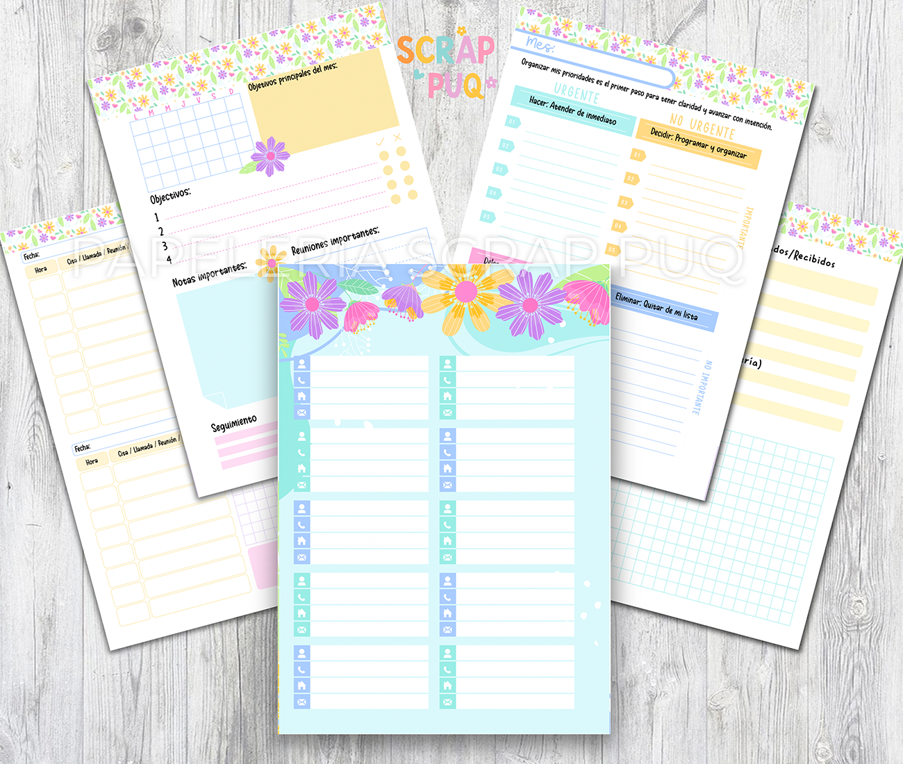 Agenda Secretaria - Imagen 2