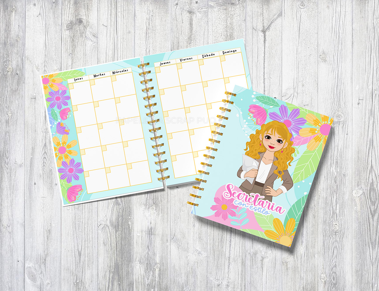 agenda secretarias